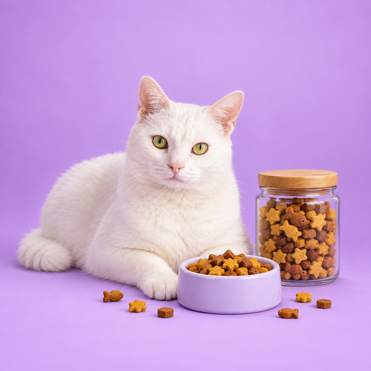 Kattensnacks