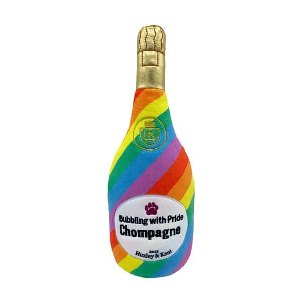 Bubbling with Pride Chompagne Front