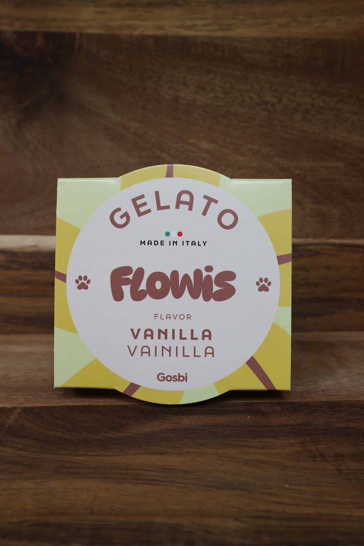 Flowis Gelato Hondenijs