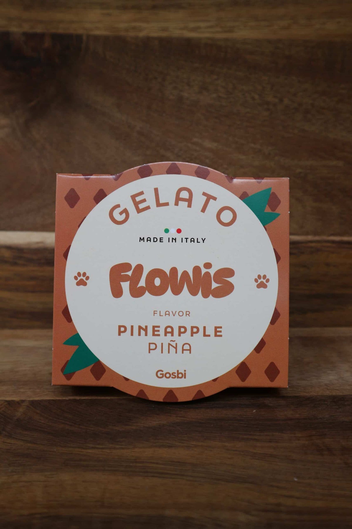 Flowis Gelato Hondenijs