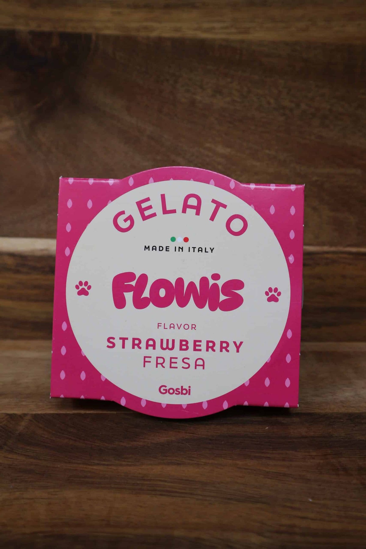 Flowis Gelato Hondenijs