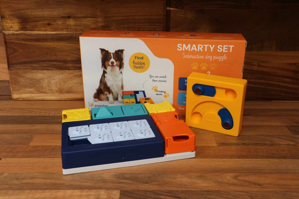 Pawzler Smarty Set – Level 2