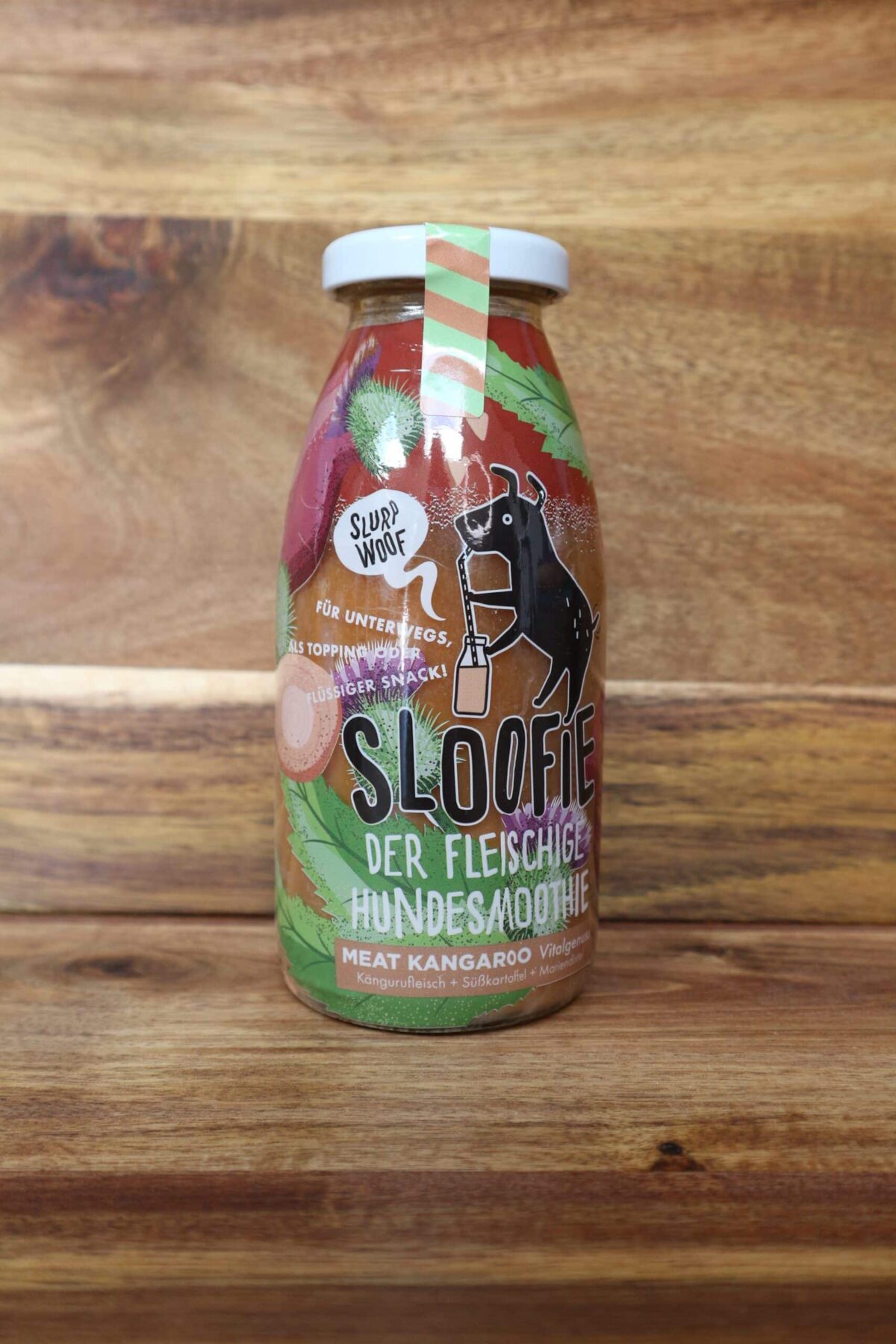 Sloofie Smoothie Kangoeroe THT 25-07-2026