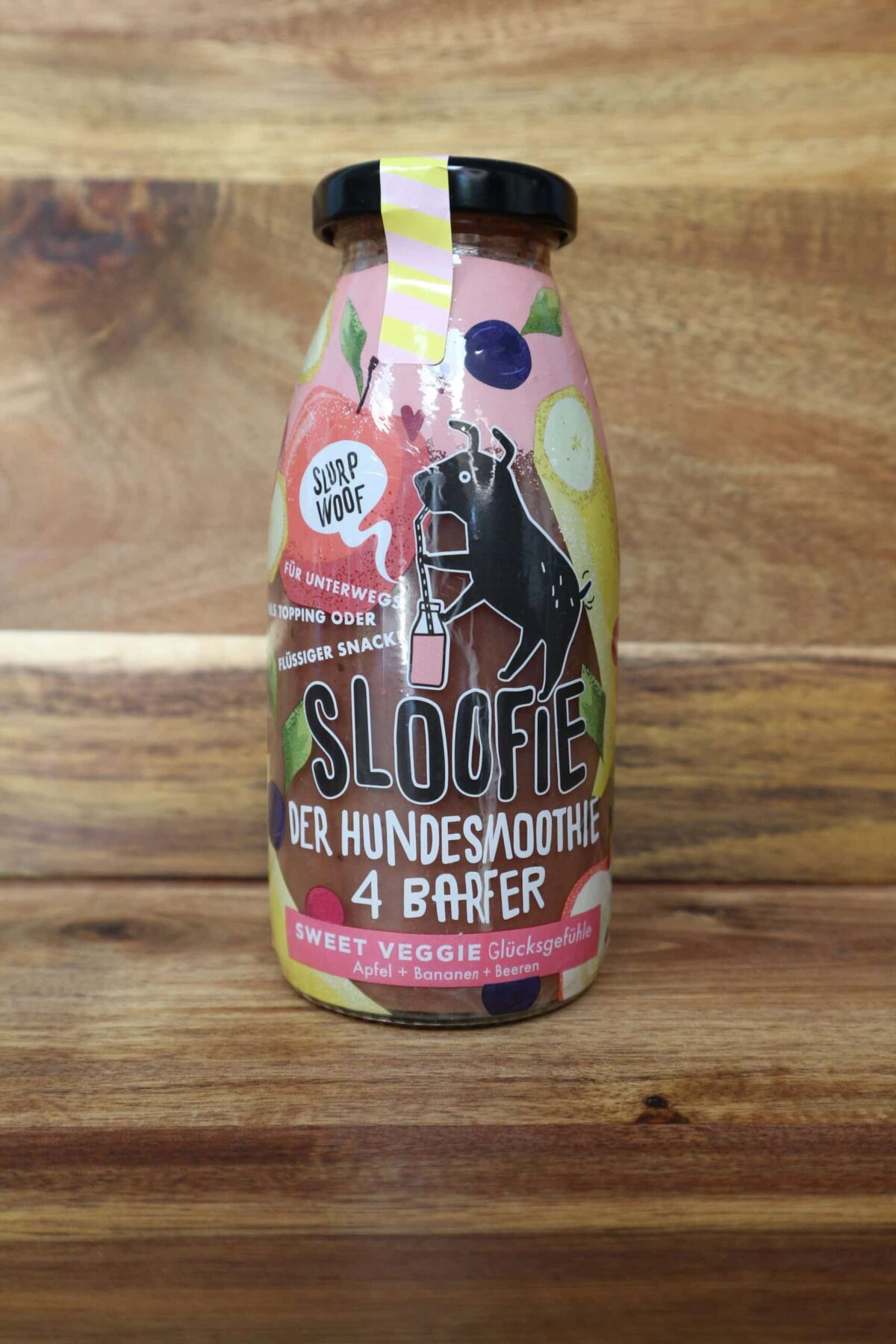 Sloofie Smoothie Sweet Veggie