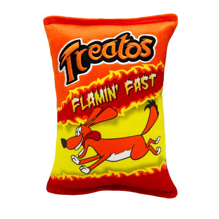 Treatos Snacks Front