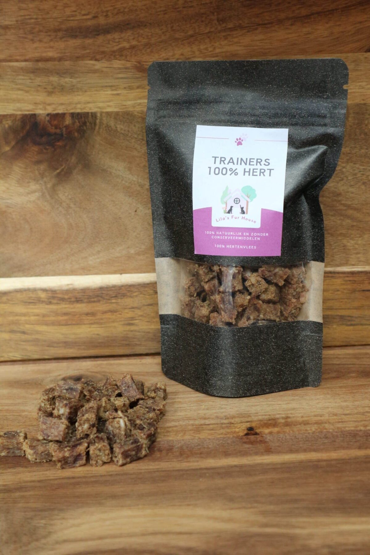 Trainers 100% Hert – 100 gr.