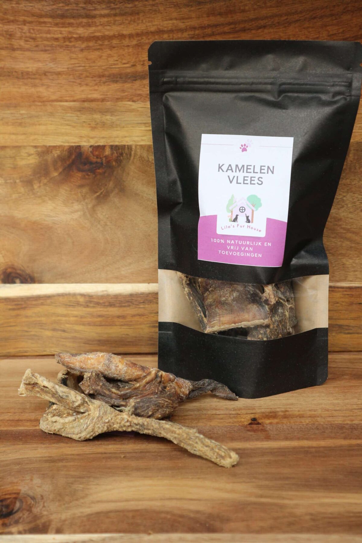 Kamelenvlees – 100 gr.