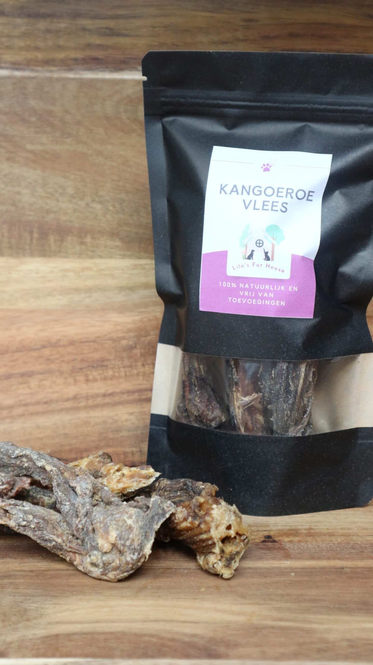 Kangoeroevlees – 100 gr.