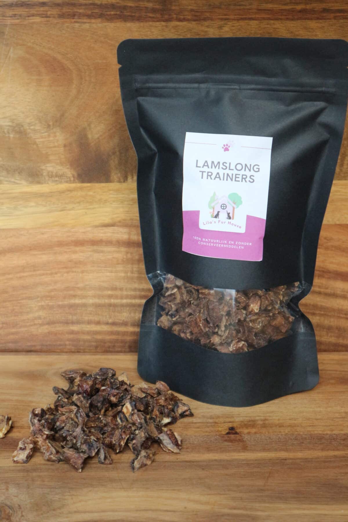 Lamslong trainers – 100 gr.