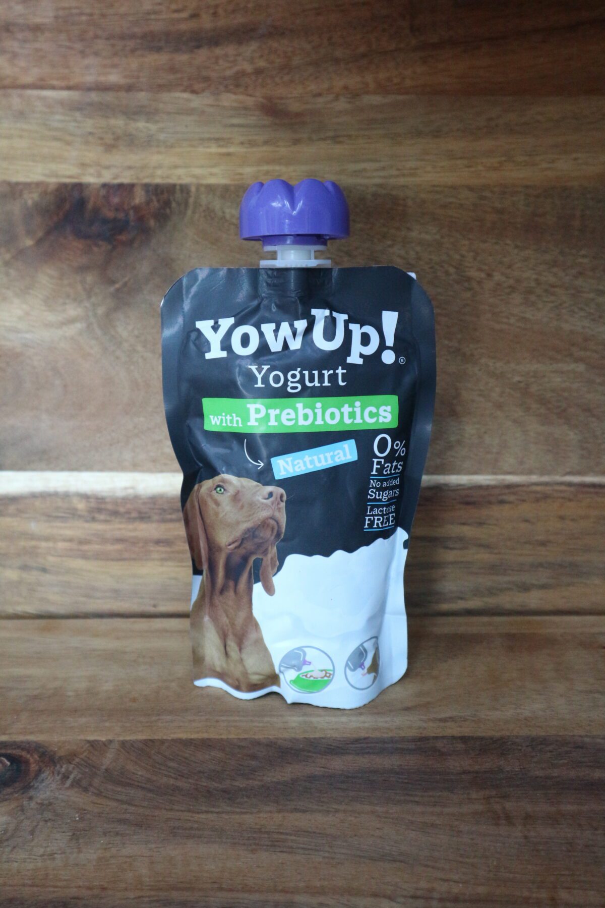 YowUp! – Honden Yoghurt