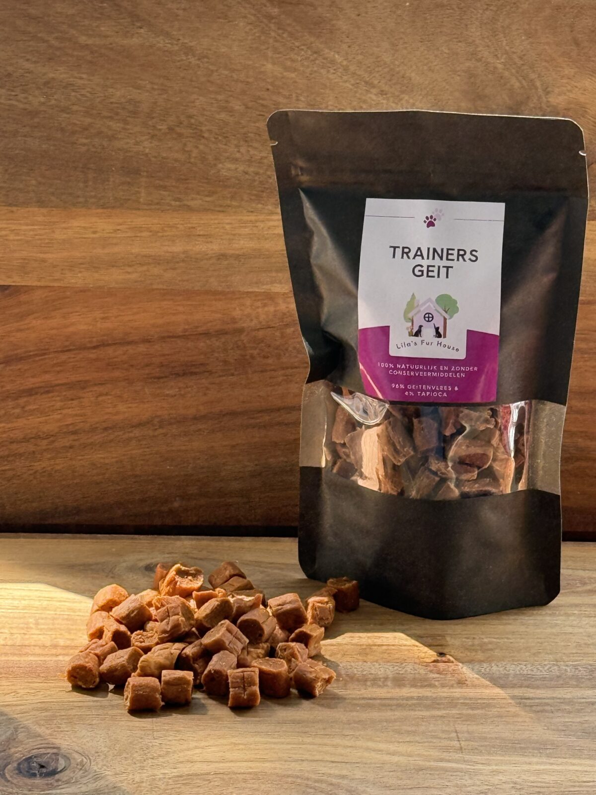 Trainers Geit – 100 gr.