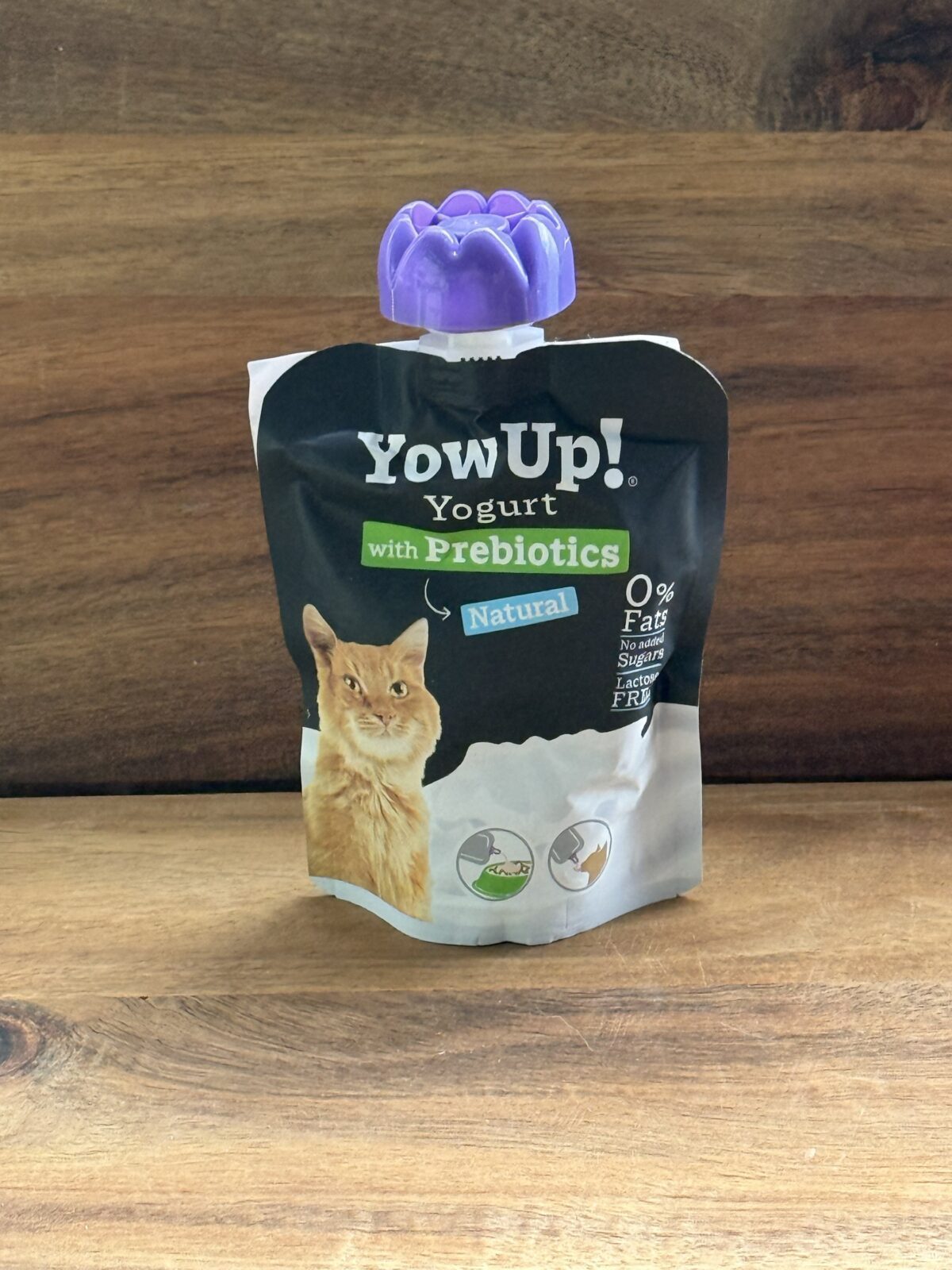 YowUp! – Katten Yoghurt